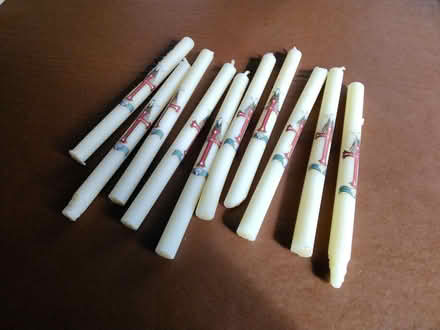 Photo of free Church candles (Weston SG4) #1