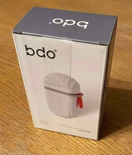 Photo of free Travel soap container (New Malden KT3) #1