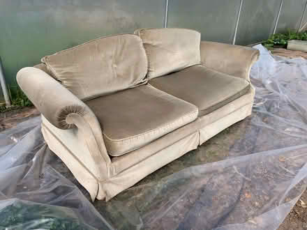 Photo of free Rest Assured Sofa/Bed (Stockmoor HR6) #1