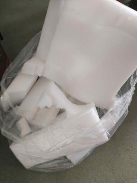 Photo of free Foam packaging (NE2 Spital Tongues) #1