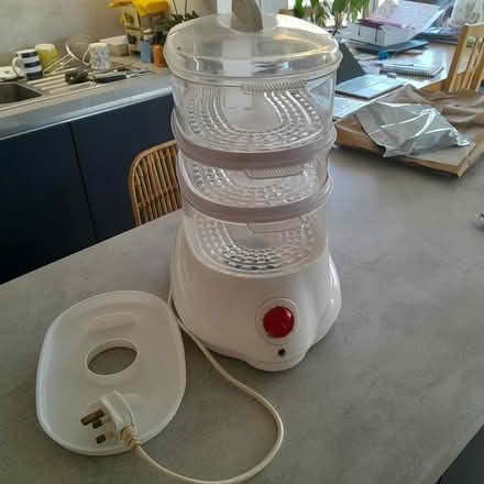 Photo of free 3 Tier steamer (Bishopstone, Seaford) #1