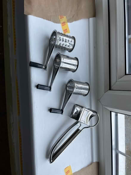 Photo of free Metal grater (BR3) #1