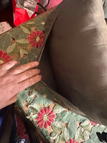 Photo of free Pet bed/ carrier/ car seat (NW10) #2