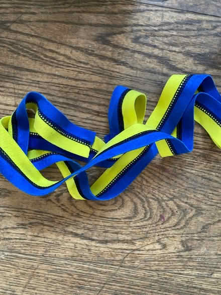 Photo of free Bath bucks hockey stick wrap (Oldfield Park, Bath) #1