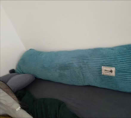 Photo of free Headboard cushion for bed/sofa (Central Reading RG1) #1