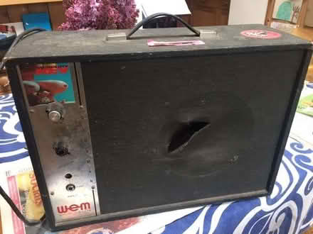 Photo of free Amplifier (Belle Vue BA3) #1