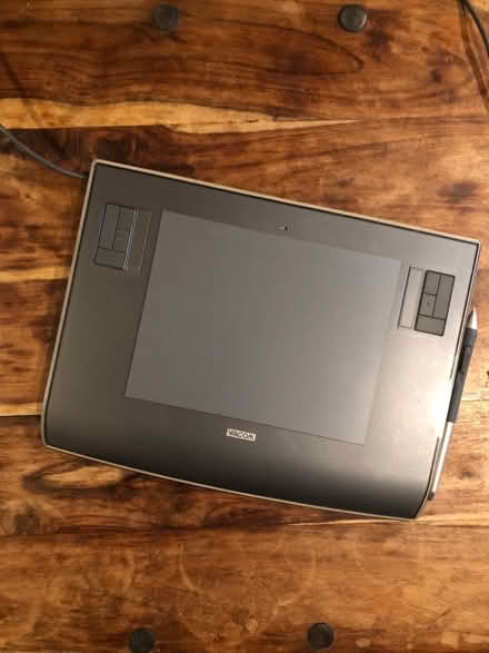 Photo of free Wacom intuos 3 graphics tablet ptz 630 (Stoke Newington N16) #1