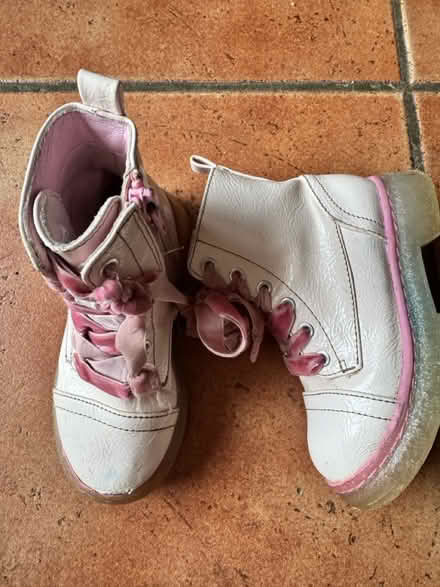 Photo of free M&S boots size 8 (GL3) #1