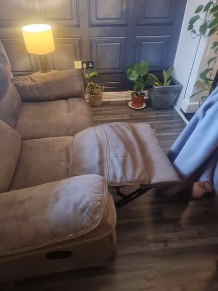 Photo of free 3 and 2 seater (Limerick) #1