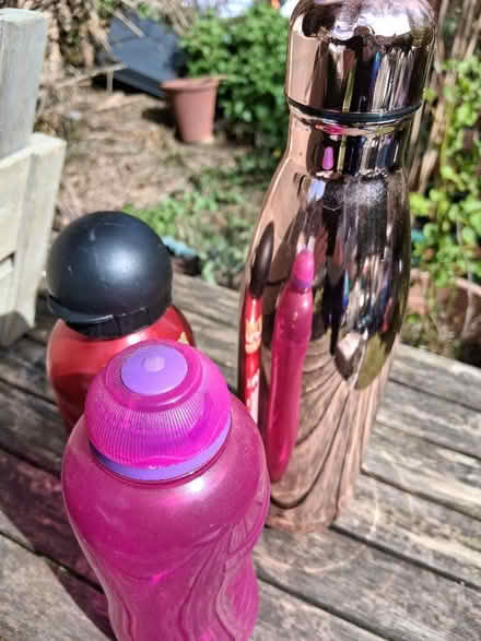 Photo of free 3 Water Bottles (Sprowston NR7) #1