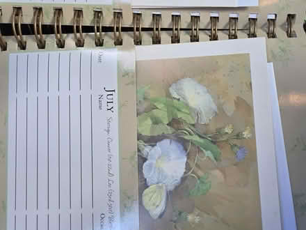 Photo of free Greeting Card Book/Addresses (Colnbrook SL3) #3