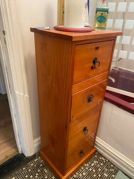 Photo of free Cabinet (Clonskeagh) #2