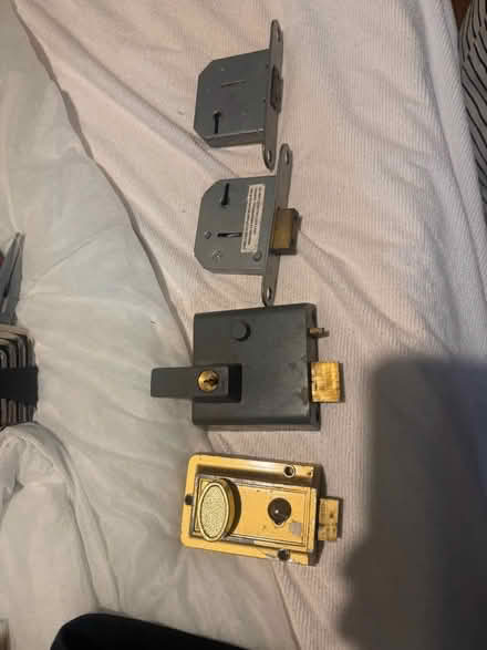 Photo of free Old locks (Camden NW1) #1