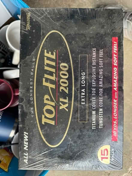 Photo of free Golf balls (Orchard and Prairie, Aurora) #1