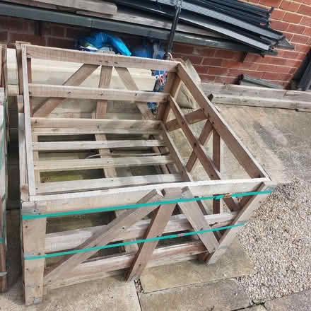 Photo of free Builders crate (WF1) #1