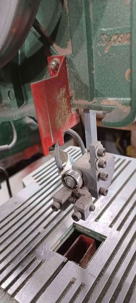 Photo of free bench top bandsaw spares or repair (WN2 wigan) #4