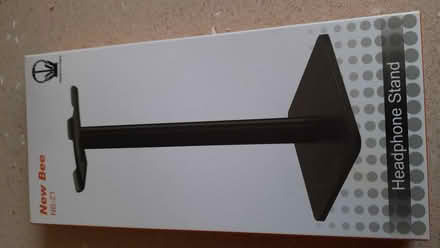 Photo of free Headphone stand (Byfleet KT14) #1