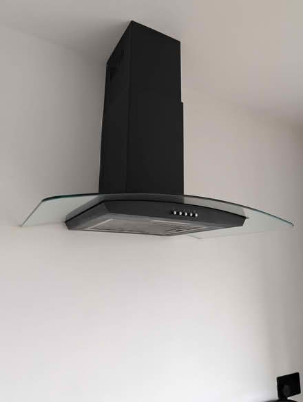 Photo of free Fully working extractor fan (M45 Whitefield) #1