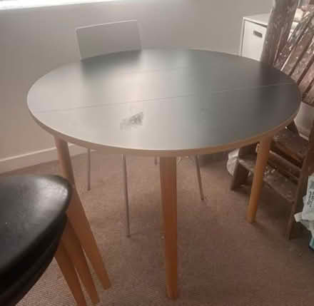 Photo of free Damaged - Habitat drop leaf table (Stretford M32) #1