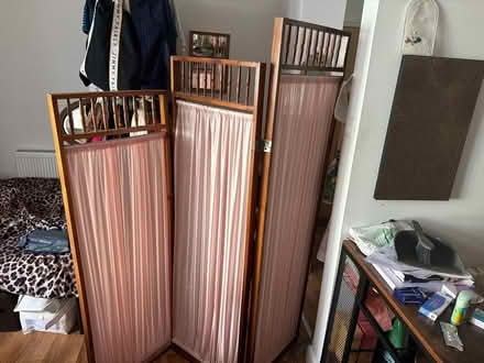 Photo of free Vintage room divider (Catford) #2