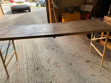 Photo of free Pasting tables (Grove Green ME14) #3
