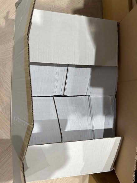 Photo of free envelopes (small and large) (W2 2ET) #2