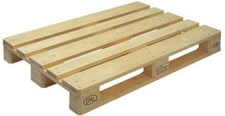 Photo of Epal Pallets (South Ham RG22) #1