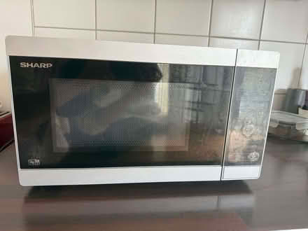 Photo of free Microwave oven (Charlton SE7) #1