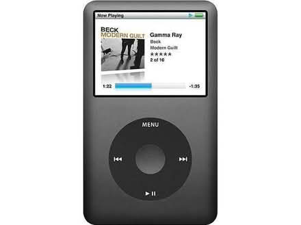 Photo of iPod Classic (Lorton) #1
