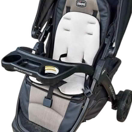 Photo of Stroller Seat Liner (Darien) #1