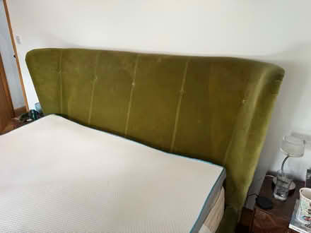 Photo of free Super King Size Bed Frame (Yealand Redmayne LA5) #3