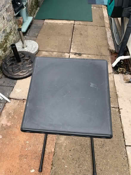 Photo of free Laptop table (Egremont CH44) #1