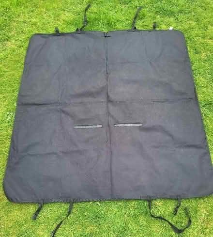 Photo of free Car Seat Cover (Rear seats) for dogs/pets (Ossett WF5) #1