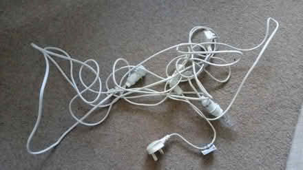 Photo of free Lamp cord set (Horsham, near Bennetts Field) #1