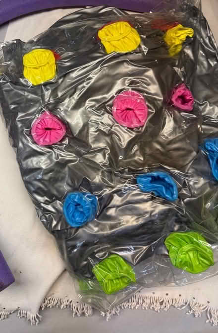 Photo of free Large double inflatable lilo (Green Street Green BR6) #1