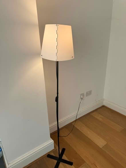 Photo of free 2 ikea floor lights (Brook Green W6) #2