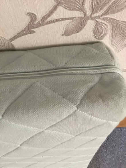 Photo of free Cot mattress (ME13) #2