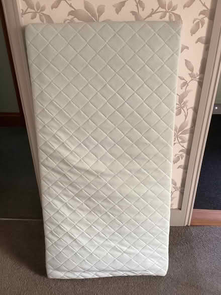 Photo of free Cot mattress (ME13) #1