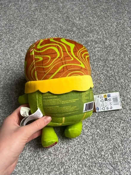 Photo of free Plush toy (W6) #2