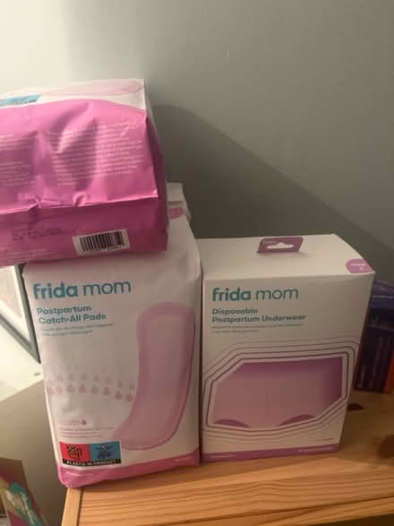 Photo of free Fridamom postpartum supplies (Clapham South) #1