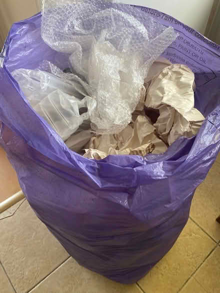 Photo of free Packing materials (Cheshunt EN7) #1