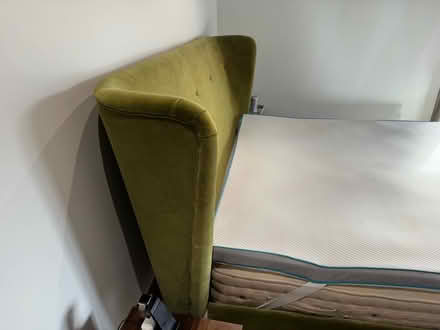 Photo of free Super King Size Bed Frame (Yealand Redmayne LA5) #1