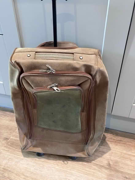 Photo of free Small soft Karabar case (Tunbridge Wells S. TN2) #1