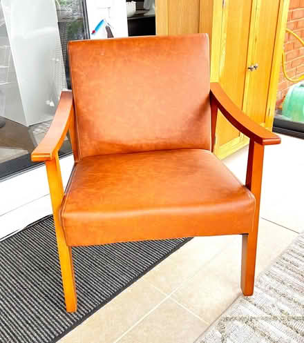 Photo of free Chair (Llanwern village NP18) #1