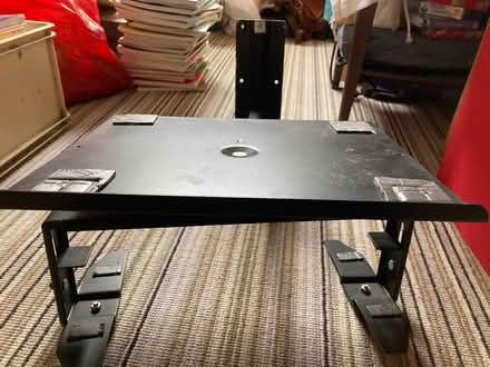 Photo of free Wall mounted bracket for TV & DVD (Edinburgh EH5) #3