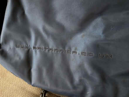 Photo of free 2x Record Bags (Shoreditch N1) #4