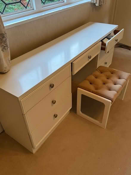 Photo of free dressing desk (SW195PH) #2
