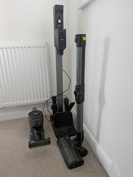 Photo of free Beko cordless vacuum (Castleford) #1