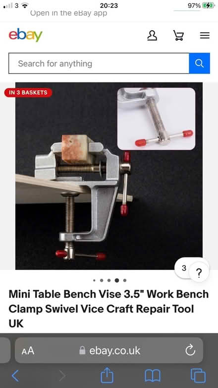 Photo of Small Vice (Willesden NW2) #1