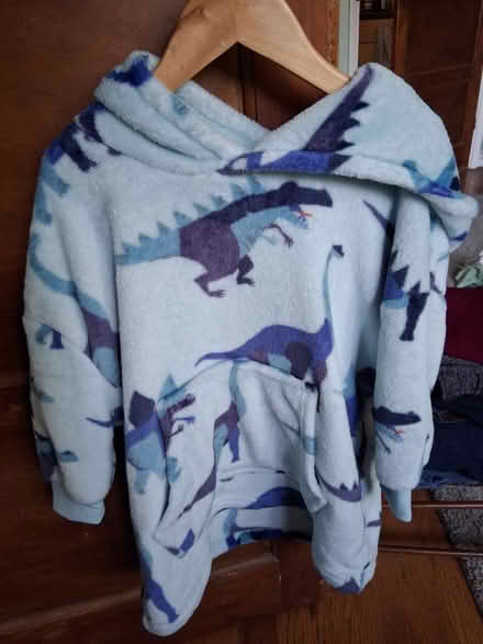 Photo of free Boys fleece hoidie (Coxheath ME17) #1